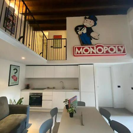 Monopoly Apartment มิลาน ภายนอก รูปภาพ