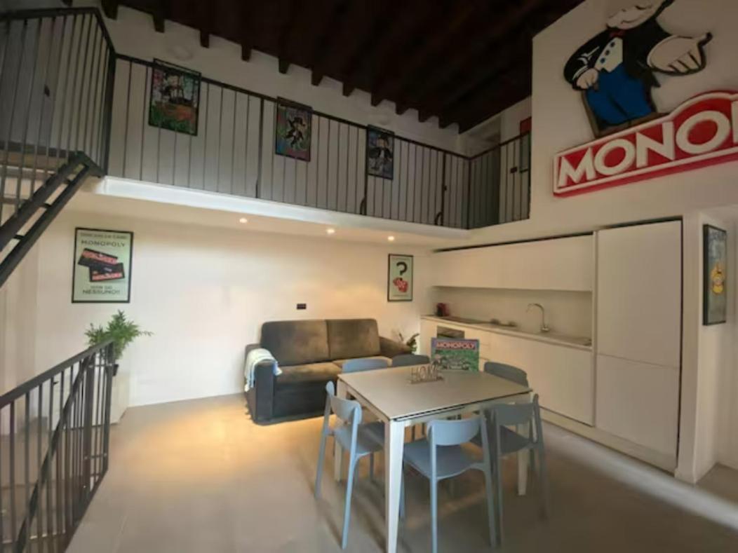 Monopoly Apartment มิลาน ภายนอก รูปภาพ