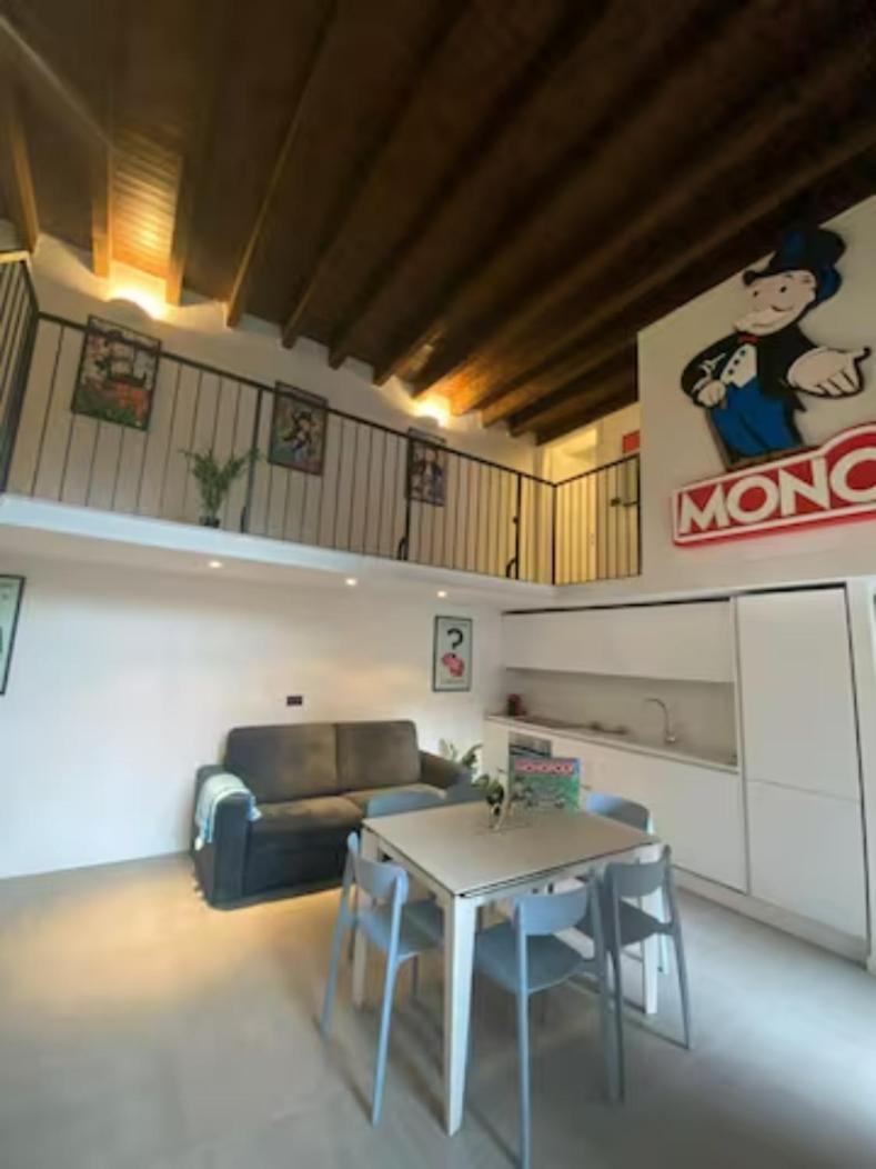 Monopoly Apartment มิลาน ภายนอก รูปภาพ