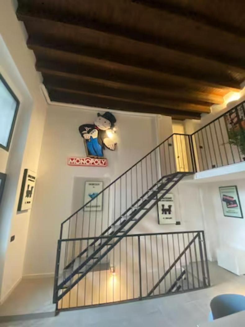 Monopoly Apartment มิลาน ภายนอก รูปภาพ